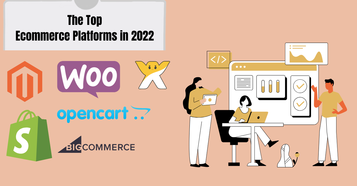 The Dark Side of the Top Ecommerce Platforms in 2022