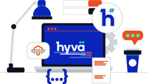 Hyva theme development service