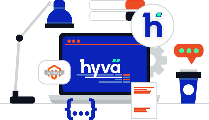 Hyva theme development service