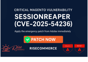 Adobe Magento SessionReaper patch CVE 2025 5423