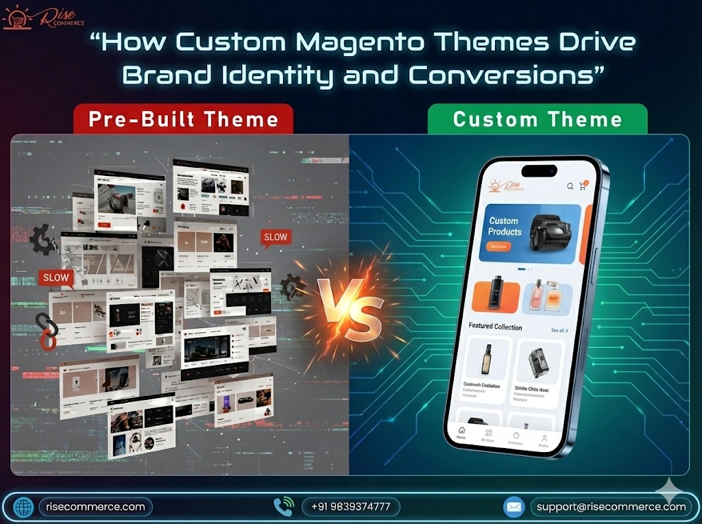 Custom Magento Themes
