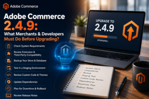 Adobe Commerce 2.4.9 Upgrade Guide
