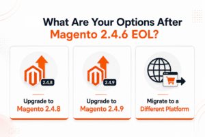 Options After Magento 2.4.6 EOL