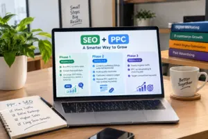 Combine PPC and SEO Together