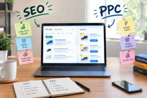 SEO vs. PPC How Are They Different