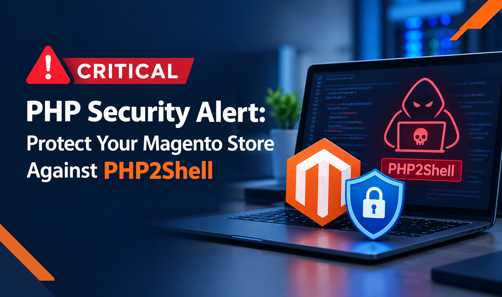 Critical PHP Security Alert Protect - Your Magento Store Against PHP2Shell