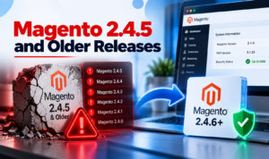 Magento 2.4.5 and Older Releases