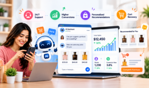 Why Are eCommerce Stores Adding Chatbots?