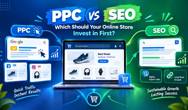 PPC vs SEO