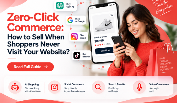 Zero-Click Commerce