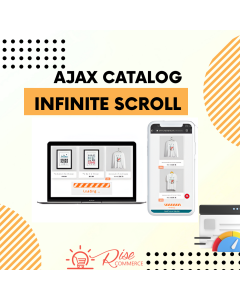 Magento 2 Ajax Catalog Infinite Scroll