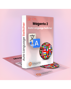 Magento 2 GEO IP Auto Language Switcher using Free GEOIP2 Databases 