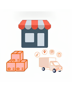 Magento 2 Store Pickup Custom Shipping extension