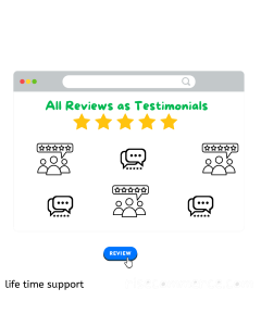 Magento 2 All Product Reviews As Testimonials Page
