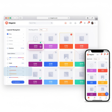 Magento 2 Ajax Layered Navigation