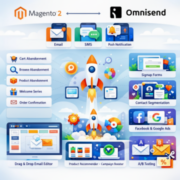 Magento 2 Omnisend Integration Extension