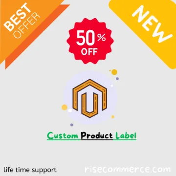Magento 2 Custom Product Label 
