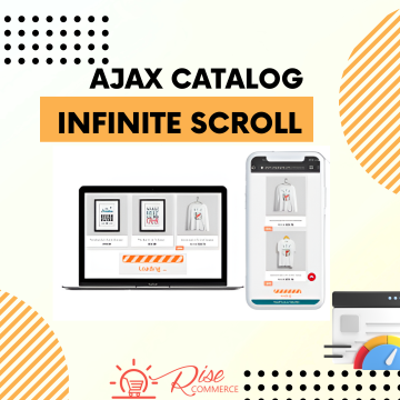 Magento 2 Ajax Catalog Infinite Scroll