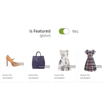 Magento 2 Featured Products Widget Generator Free Extension