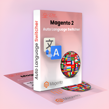 Magento 2 GEO IP Auto Language Switcher using Free GEOIP2 Databases 