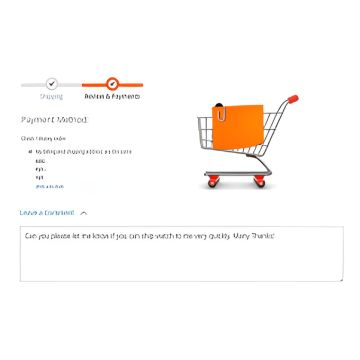 Magento 2 Order Checkout Comments