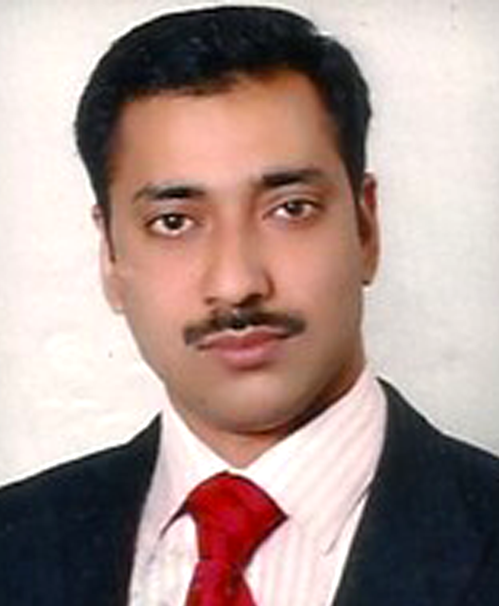 Dr. Pradeep Tiwari
