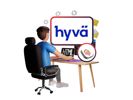 Custom Hyva Theme Development