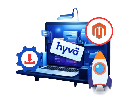 Hyva Theme Installation and Setup Services