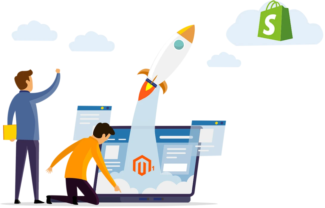 Shopify Migration
