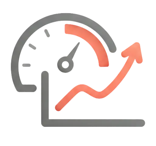 UX UI Optimization Icon
