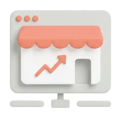 eCommerce Development Icon