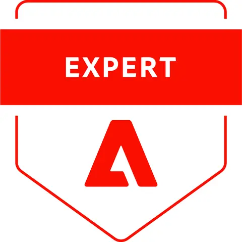 Adobe Certified